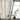 LXINDIA Curtains Urban Space Boho Decorative Curtains for Window Set of 1 (Boho Grey 5 Feet)