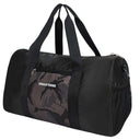 LXINDIA Gym Bags URBAN TRIBE Polyester Fury Gym Bag (Black)