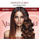 LXINDIA curler Urban yog MakeMeeBold Automatic Hair Curler