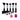 LX INDIA Makeup Brush URBANMAC Premium Synthetic Kabuki Makeup Brush Kit with Blender Sponge and Brush Cleaner