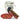 LX INDIA Beard Brush UrbanMooch 100% Boar Bristle Beard Brush for Men With Wood Handle oval