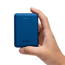 LXINDIA Power Bank URBN 10000 mAh Li Polymer Ultra Compact Power Bank (Bright Blue)