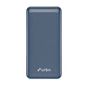 LXINDIA Power Bank URBN 22.5W 20000mAh Fast Charging Power Bank ((Blue)