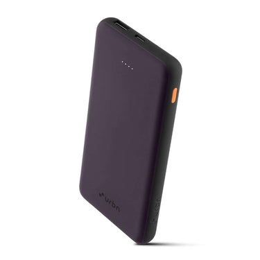 LXINDIA Power Bank URBN Power Bank 10000mAh (Purple)