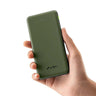 LXINDIA Power Bank URBN Power Bank 10000mAh Ultra Slim (Green)