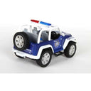 LXINDIA Toys USCATALOG Ranger Police Jeep Miniature Pull Back Jeep