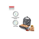 LXINDIA Toaster Usha 750 W ST4272 SST Non Stick Toaster