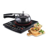 LXINDIA Induction Cooktop USHA CookJoy Induction Cooktop 1600 Watts CJ1600WWP