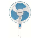 LXINDIA Wall Fan Usha Helix Pro High Speed 400mm Wall Fan (Blue)