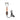 LX INDIA Water heater rods/coils Usha Immersion Heater (2410) 1000 Watts with Shock Protection (Silver), Copper