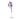 LXINDIA Pedestal fan USHA Maxx Air 400MM High Speed Pedestal Fan (Purple and White)