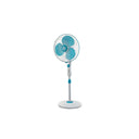 LXINDIA Pedestal fan USHA Maxx Air Ultra 400MM Pedestal Fan (LIGHT BLUE)