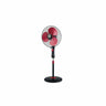 LXINDIA Pedestal fan USHA Maxx Air Ultra 400MM Pedestal Fan (Maroon)