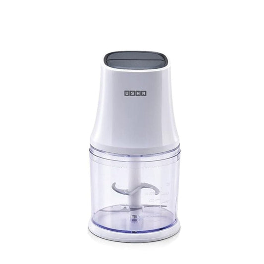 LX INDIA Chopper USHA Mini Chopper Nc300Xsw 300 W Multipurpose Chopper (White)