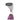 LX INDIA Cloth Iron USHA Techne Direct 1000 Garment Steamer 920 Watts Purple and White