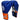 LXINDIA Boxing Kit USI Universal Boxing Gloves Blue