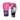 LXINDIA Boxing Kit USI Universal Boxing Gloves Pink