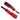 LX INDIA Wrapping Band USI UNIVERSAL Boxing Hand Wraps Pack of 1 Pair Red