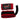 LX INDIA Wrapping Band USI UNIVERSAL Boxing Hand Wraps Pack of 1 Pair Red