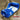 LXINDIA Boxing Kit USI Universal Pu Boxing Gloves Blue