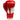 LXINDIA Boxing Kit USI Universal Pu Boxing Gloves Red