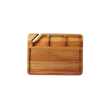 LXINDIA Choping Board Utopia Choice Teak Wood Chopping Board for Kitchen