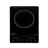 LXINDIA Induction Cooktop V-Guard VIC 2.0 TSP Induction Cooktop (Black)