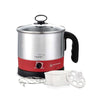 LXINDIA Kettle V Guard VKM12 MultiCooker Electric kettle Cooker 1.2 Litre