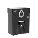 LXINDIA water purifier V Guard Zenora RO UF Water Purifier TDS up to 2000 ppm (Black)