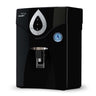 LXINDIA water purifier V Guard Zenora RO UV Water Purifier (Black)