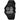 LX INDIA Digital Watch Black V2A Chronograph Ultra-Thin Unisex Multi Function Digital Sports Watch