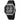 LX INDIA Digital Watch Black-Silver V2A Chronograph Ultra-Thin Unisex Multi Function Digital Sports Watch