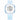 LX INDIA Digital Watch Blue V2A Digital Watch for Girls
