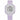 LX INDIA Digital Watch Lavender V2A Digital Watch for Girls