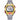 LX INDIA Digital Watch Grey V2A Digital Water Resistant Kids Blue and Orange Sports Watch for Boys