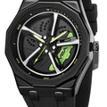  Black-Green