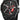 LX INDIA Analog Watch Black-Red V2A Men's Spinning Car Wheels Rolling Creative Fashion Watches for Men