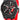 LX INDIA Analog Watch Red V2A Men's Spinning Car Wheels Rolling Creative Fashion Watches for Men