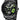 LX INDIA Analog Watch V2A Vortex Series Rolling Wheel Men’s Analog Watch (Black-Green)