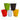 LX INDIA Self-watering plant pots Varshney Gardening Self-Watering Plastic Plant Pot with Tray (Multicolor)