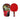 LX INDIA Table Tennis Racquets Vector X Bigwinn Table Tennis (T.T) Racket Black Red