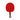 LX INDIA Table Tennis Racquets Vector X Bigwinn Table Tennis (T.T) Racket Black Red