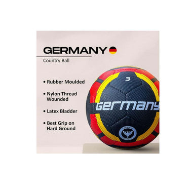 LXINDIA Toys Vector X Country Colour Football Germany