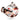 LX INDIA Football Glove Vector X Gripflex Goalkeeper Goalie Soccer Football Gloves White Black Orange