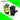 LX INDIA Football Glove Vector X Practice Soccer Goalie Goalkeeper Gloves for Kids Boys Children (Black - Green)