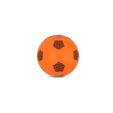 LXINDIA Toys Vector X PVC Soft Kick Football (Orange)