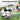 LXINDIA Football Vector X Vector X Venomous PVC Material Machine Stitched Football (White Orange) Size 5