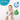 LX INDIA Cotton Wipes Vega Baby & Mom 99% Pure Water Wipes - 72 Piece