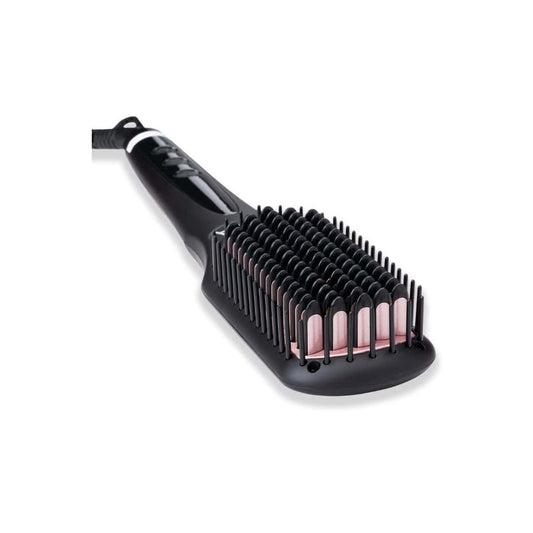 LXINDIA Straightener Vega Black Shine Hair Straightener (VHSB-04)