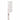 LX INDIA Combs Vega Bloomy Shampoo Comb PACK OF 2